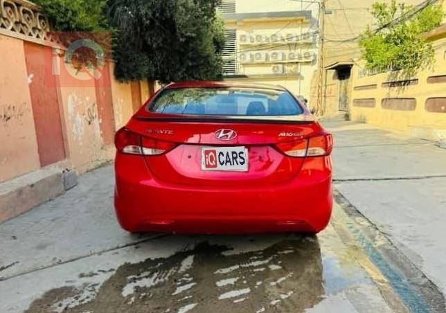 هيونداي أفانتي